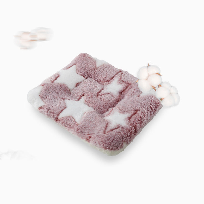 Cotton pad pet nest