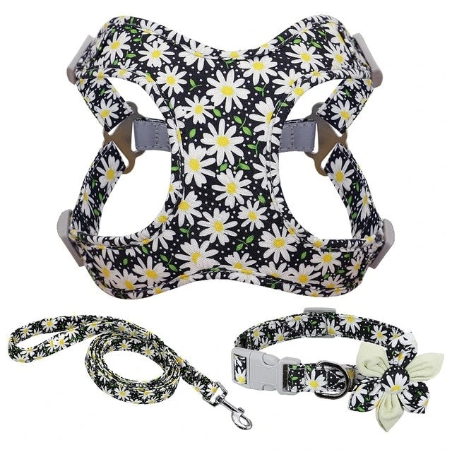 Pet Strawberry Chest Rope