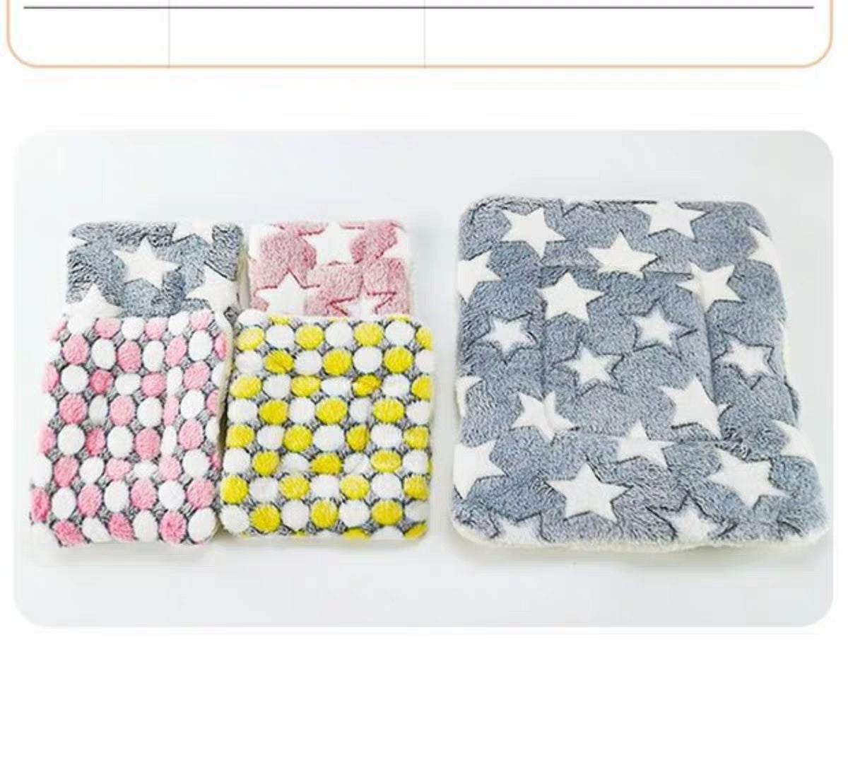 Cotton pad pet nest