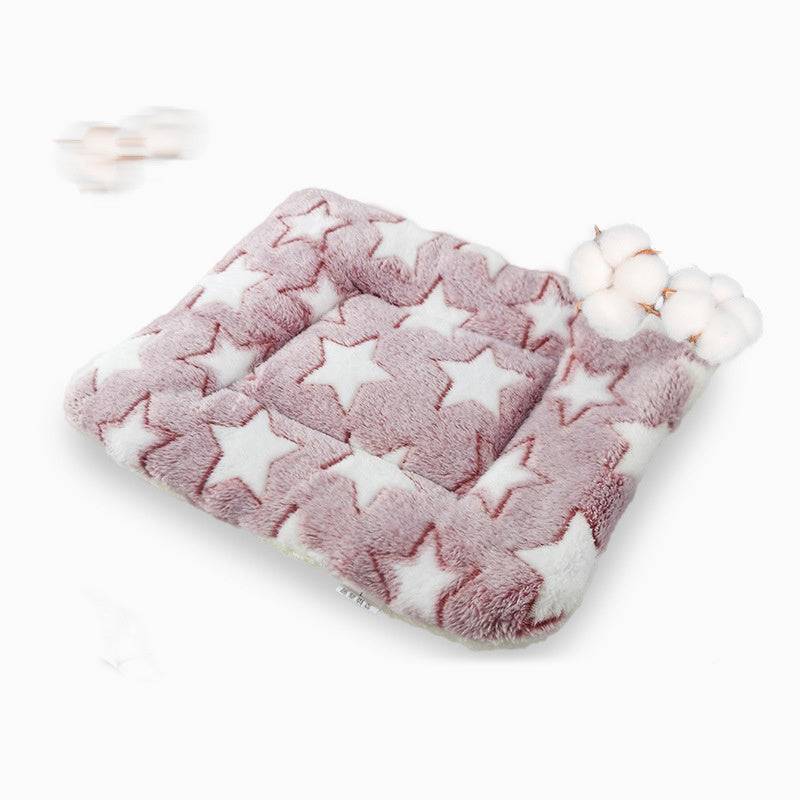 Cotton pad pet nest