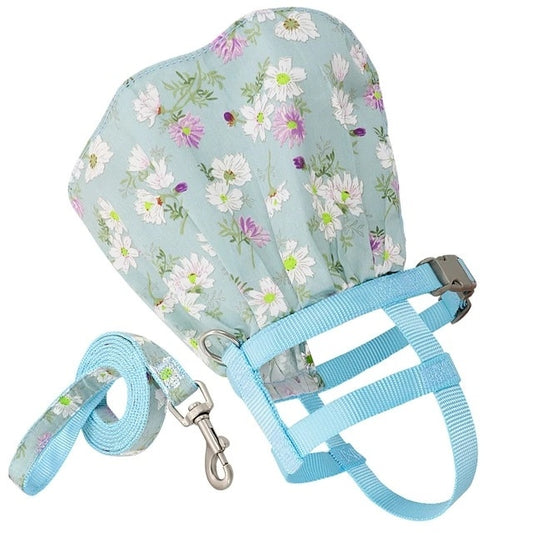 Pet Strawberry Chest Rope
